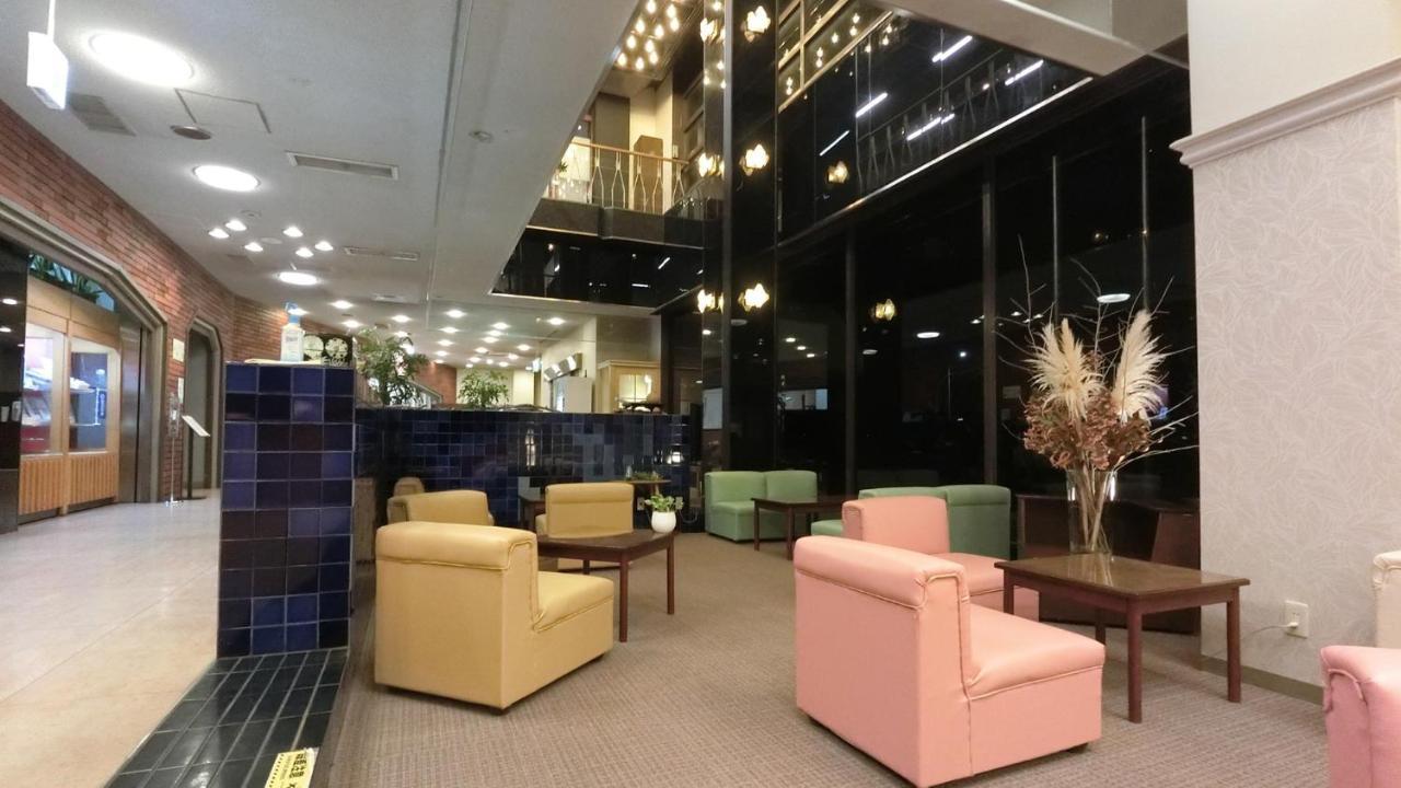 Honjo Grand Hotel Vacation Stay 35745 Yurihonjo Dış mekan fotoğraf